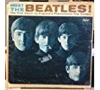 The Beatles - Meet The Beatles - 1st Mono
