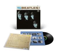The Beatles Meet the Beatles LP multicolor Onesize