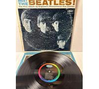 The Beatles - Meet The Beatles! [Vinyl LP]