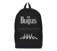 The Beatles Men's Abbey Road Backpack in Black The Beatles Black
