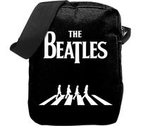 The Beatles Men's Abbey Road Crossbody Bag in Black The Beatles Black One Size