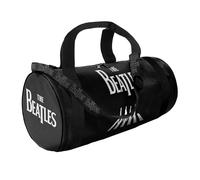 The Beatles Men's Abbey Road Duffle Bag in Black The Beatles Black One Size
