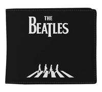 The Beatles Men's Abbey Road Wallet in Black The Beatles Black One Size