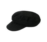 The Beatles Men's Help Moleskin Cap in Black | Size: Small The Beatles Black S