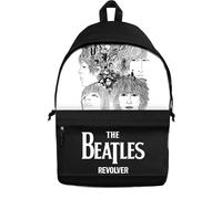 The Beatles Men's lver Backpack in Black The Beatles Black