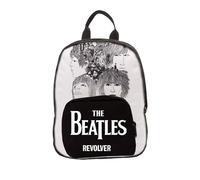 The Beatles Men's lver Mini Backpack in White The Beatles White