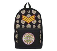 The Beatles Men's Sgt Peppers Backpack The Beatles Multicolor
