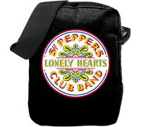 The Beatles Men's Sgt Peppers Crossbody Bag The Beatles Multicolor One Size