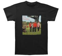 The Beatles Men's Strawberry Fields Forever T-Shirt in Black | Size: Medium The Beatles Black M