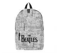 The Beatles Men's Ticket Backpack in Black The Beatles Black