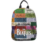 The Beatles Men's Ticket Mini Backpack The Beatles Multicolor