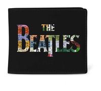 The Beatles Men's Ticket Wallet The Beatles Multicolor One Size