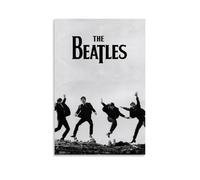 The Beatles Modern Ultra Clear Wall Decor Prints Decorative Posters Exquisite Art Decoration Suitable for Office Living Room And RoomUnframe-style12x18inch(30x45cm)