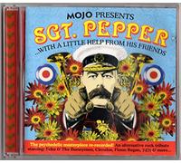 The Beatles - Mojo CD - Sgt. Pepper.....With A Little Help From His Friends - The Beatles Classic Recovered