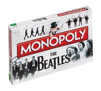 The Beatles Monopoly Game