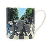 The Beatles Mug Abbey Road Crossing new Official White Boxed One Size