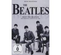 The Beatles: Music Milestones - Meet The Beatles [DVD]