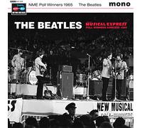 The Beatles - Nme Poll Winners 1965 Ep [VINYL]