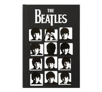 Grupo Erik A5 Notebook - The Beatles | Dotted Journal, Dotted Notebook, Bullet Journal | Notebooks A5, Notepads A5, A5 Notepad, Sketchbook A5 | Beatles Gifts