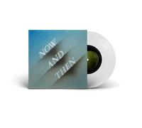 The Beatles Now And Then - Clear Vinyl - Sealed UK 7" vinyl single record 4863107 Apple Universal 2023