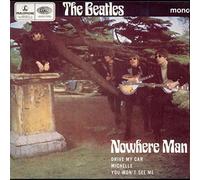 The Beatles - Nowhere Man EP