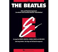 The Beatles: Essential Elements for Band Correlated Collections Oboe (Essential Elements Band Method)