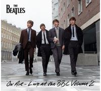 THE BEATLES - ON AIR-LIVE AT THE BBC VOL.2 (2 CD) INTERNATIONAL POP NEW