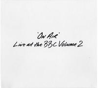 The Beatles On Air Live At The BBC Volume 2 Sampler - Sealed UK Promo CD album CDLP BBCV2 Apple 2013