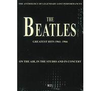 The Beatles: On The Air In The Studio & In Concert