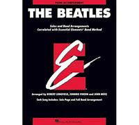 The Beatles: Essential Elements for Band Correlated Collections Piano Accompaniment (Essential Elements Band Method)