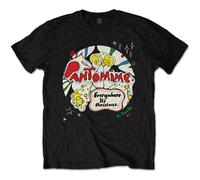 The Beatles Pantomine Official Mens T-Shirt