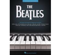 The Beatles Piano Book [Softcover] Hal Leonard