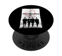 The Beatles - Paris France Eiffel Tower Heart with Members PopSockets Swappable PopGrip