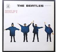 The Beatles - Parlophone Odeon - 2C 066-04257 - Stereo - The Beatles - HELP : Help, The night before, You've got to hide your love away, I need you, Another girl, You're going to lose that girl, Ticket to ride, Act naturally, It's only love, You like me too much, Tell me what you see, I've just seen a face, Yesterday, Dizzy Miss Lizzy.- Published In France - RARE : Label on the Disc is "Odeon" and On the front of sleeve (To the Letf) Label is "Parlophone" - Album Vinyle LP 33 tours (Et Non CD)