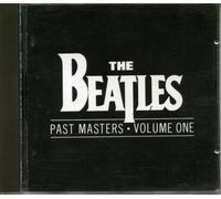 The Beatles - Past Masters - volume one - CDP 7900432 - Stereo/Mono - 1992