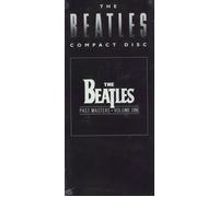 The Beatles Past Masters Volume One - Sealed longbox US CD album CDLP C290043 Capitol 1988