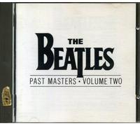 The Beatles - Past Masters - volume two - CDP 7900442 - Stereo/Mono - 1992