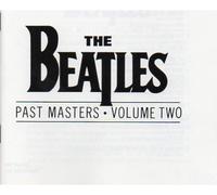 THE BEATLES PAST MASTERS VOLUME VOL TWO 2 Audio CD Music 15 Tracks Hits Song New