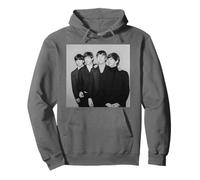 The Beatles Paul McCartney John Lennon & Co 1963 Pullover Hoodie