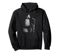The Beatles Paul McCartney Live Wembley 1965 Pullover Hoodie