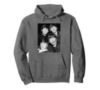 The Beatles Paul McCartney Ringo George John Lennon 1963 Pullover Hoodie
