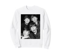The Beatles Paul McCartney Ringo George John Lennon 1963 Sweatshirt