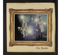 The Beatles - penny lane / strawberry fields forever + 2 45 rpm single