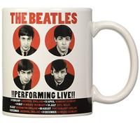 The Beatles Performing Live Boxed Mug - The Beatles Boxed Standard Mug: Performing Live 1962