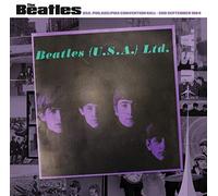 The Beatles - Philadelphia Convetion Hall 2nd September 1964 [VINYL]