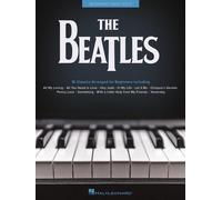 The Beatles Piano Book [Softcover] Hal Leonard
