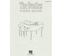 The Beatles Piano Solos 2nd Edition: Piano Solo Composer Collection