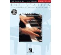 The Beatles Piano Solos (The Phillip Keveren series)