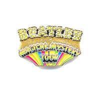 The Beatles Pin Badge: Magical Mystery Tour
