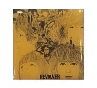 The Beatles Pin Badge: Revolver